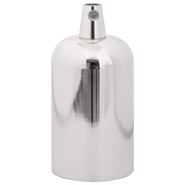 Lampuntelineet 2 kpl Satin Nickel E27