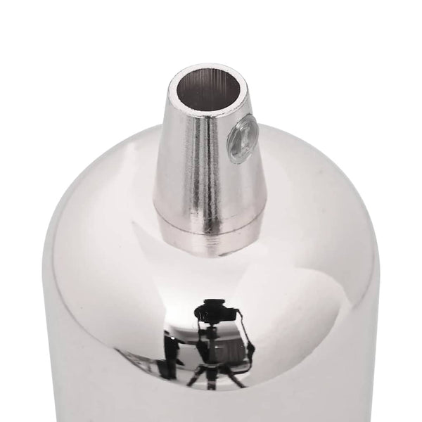 Lampuntelineet 2 kpl Satin Nickel E27