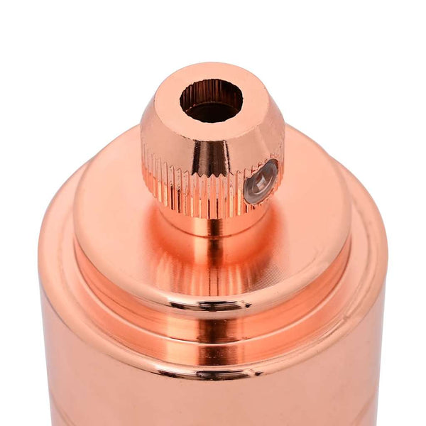 Lampuntelineet 2 kpl Rose Gold E27