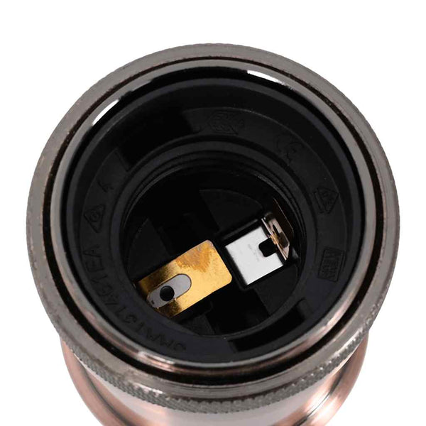 Lampuntelineet 2 kpl Red Bronze E27