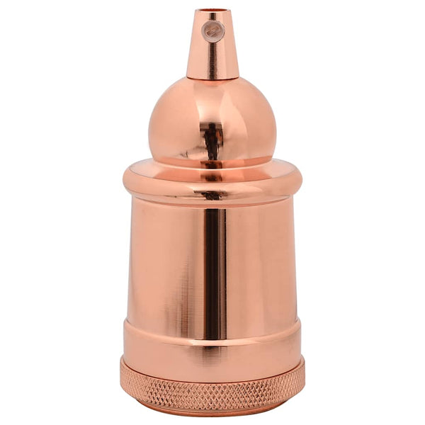 Lampuntelineet 2 kpl Rose Gold E27