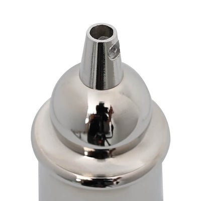 Satin nickel lampuntelineet Rusetu (2 kpl e27)