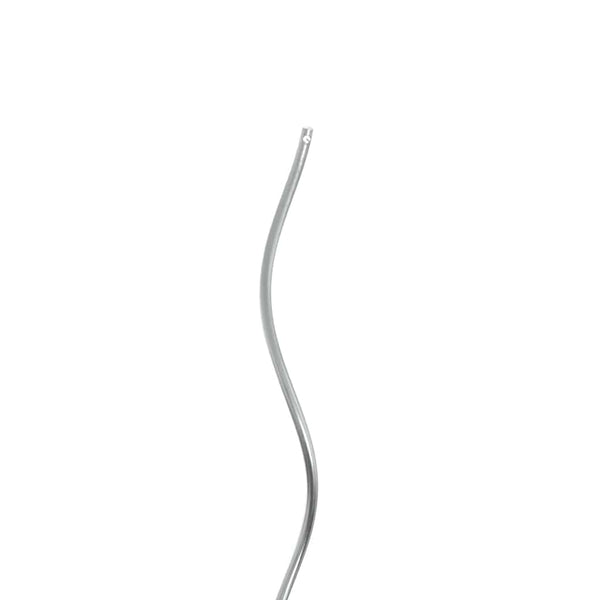 Kasvituki 20 kpl Hopea 150 x 0,6 x 0,6 cm Teräs