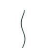 Kasvituki 50 kpl Vihreä 110 x 0.6 x 0.6 cm Teräs