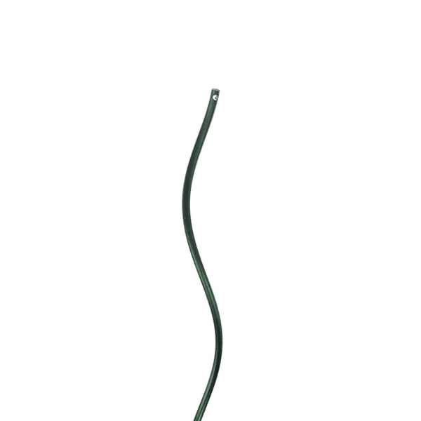 Kasvituki 20 kpl Vihreä 150 x 0,6 x 0,6 cm Teräs