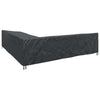 Huonekalusuojus 300 x 300 x 80 cm 210D Oxford-kangas L-muoto