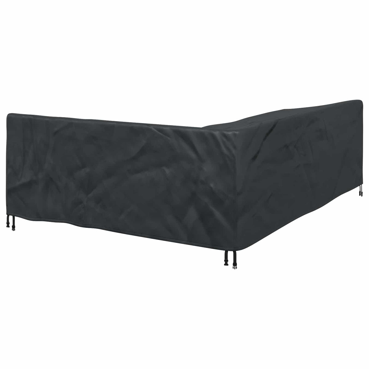 Huonekalusuojus 260 x 210 x 80 cm 420D Oxford-kangas L-muoto