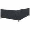 Huonekalusuojus 260 x 210 x 80 cm 420D Oxford-kangas L-muoto