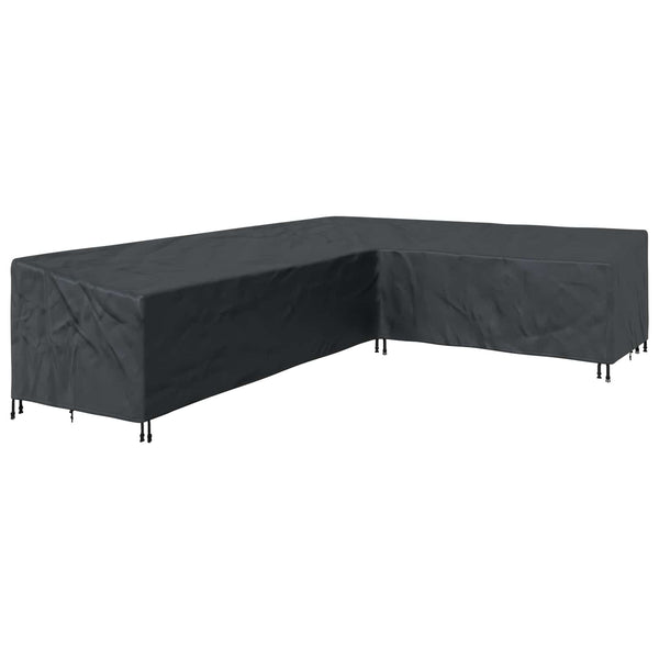 Huonekalusuojus 355 x 275 x 80 cm 420D Oxford-kangas L-muoto