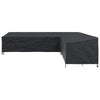 Huonekalusuojus 355 x 275 x 80 cm 420D Oxford-kangas L-muoto