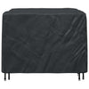 Huonekalusuojus Musta 125 x 125 x 74 cm 420D Oxford-kangas