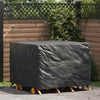Huonekalusuojus Musta 135 x 135 x 90 cm 420D Oxford-kangas