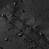 Huonekalusuojus Musta 135 x 135 x 90 cm 420D Oxford-kangas
