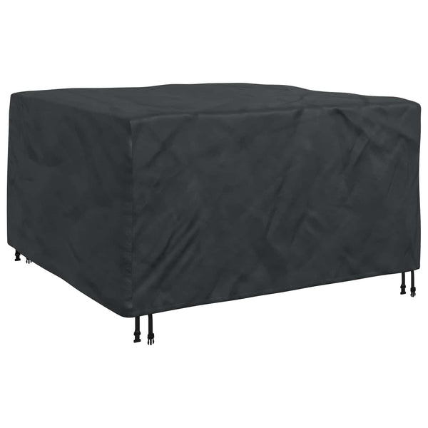 Huonekalusuojus Yksivärinen Musta 150 x 150 x 75 cm 210D