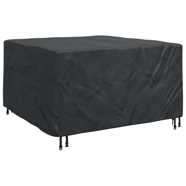 Huonekalusuojus Yksivärinen Musta 150 x 150 x 75 cm 210D