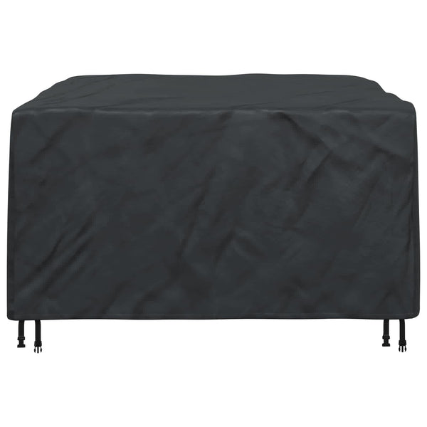 Huonekalusuojus Yksivärinen Musta 150 x 150 x 75 cm 210D