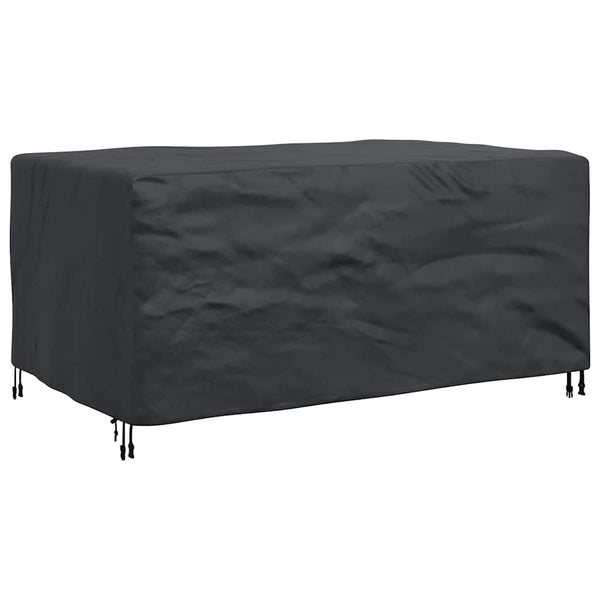 Huonekalusuojus Yksivärinen Musta 172 x 113 x 73 cm 600D