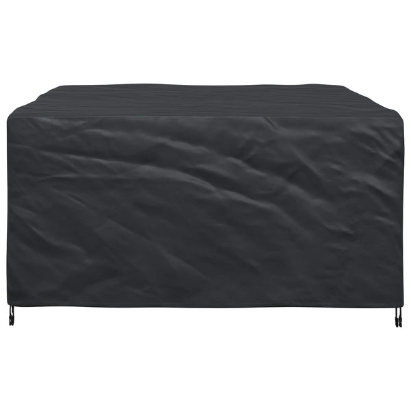 Huonekalusuojus Yksivärinen Musta 180 x 190 x 85 cm 420D
