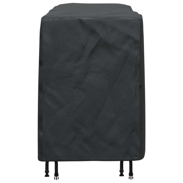 Huonekalusuojus Yksivärinen Musta 180 x 70 x 90 cm 210D
