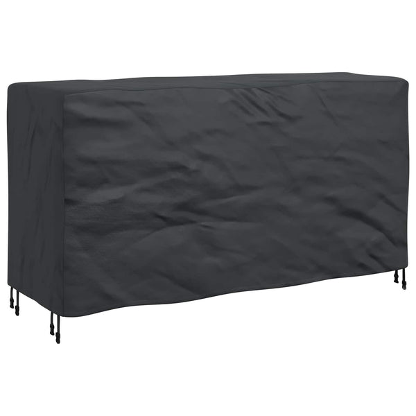 Huonekalusuojus Yksivärinen Musta 180 x 70 x 90 cm 420D