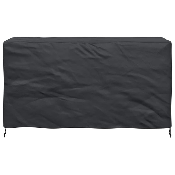 Huonekalusuojus Yksivärinen Musta 180 x 70 x 90 cm 420D