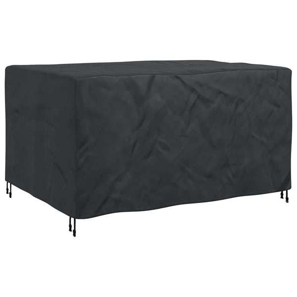Huonekalusuojus Yksivärinen Musta 180 x 150 x 85 cm 210D
