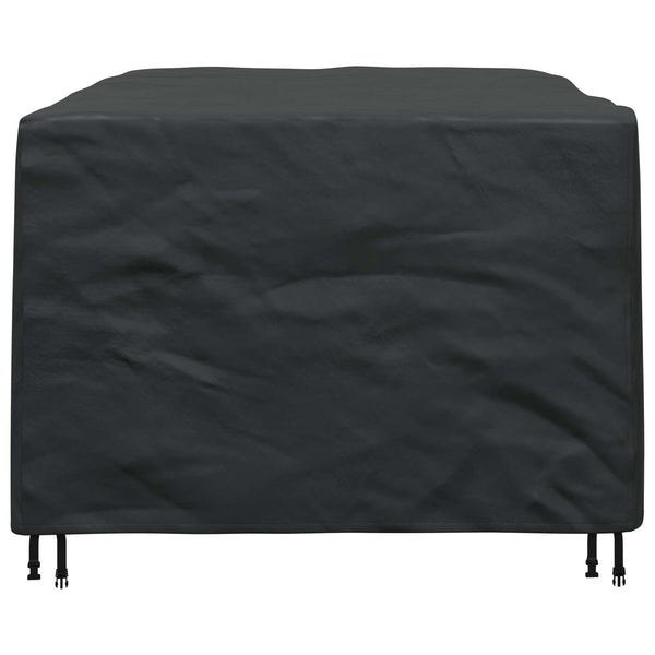 Huonekalusuojus Yksivärinen Musta 180 x 150 x 85 cm 210D