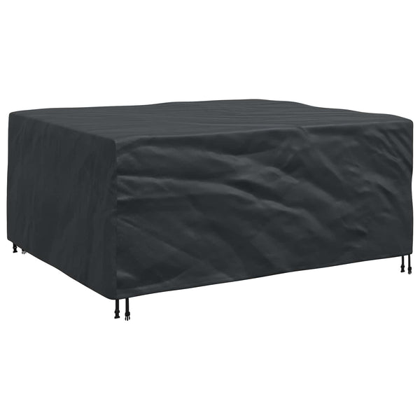 Huonekalusuojus Yksivärinen Musta 200 x 150 x 85 cm 210D