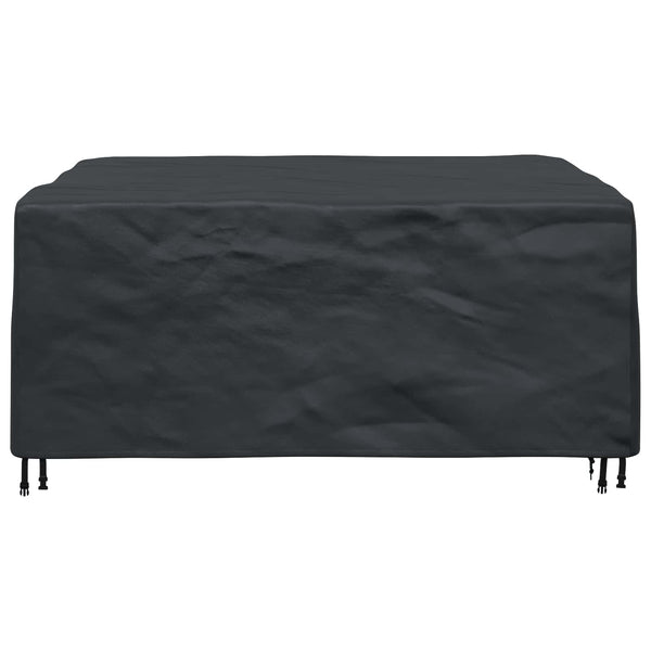 Huonekalusuojus Yksivärinen Musta 200 x 165 x 80 cm 420D