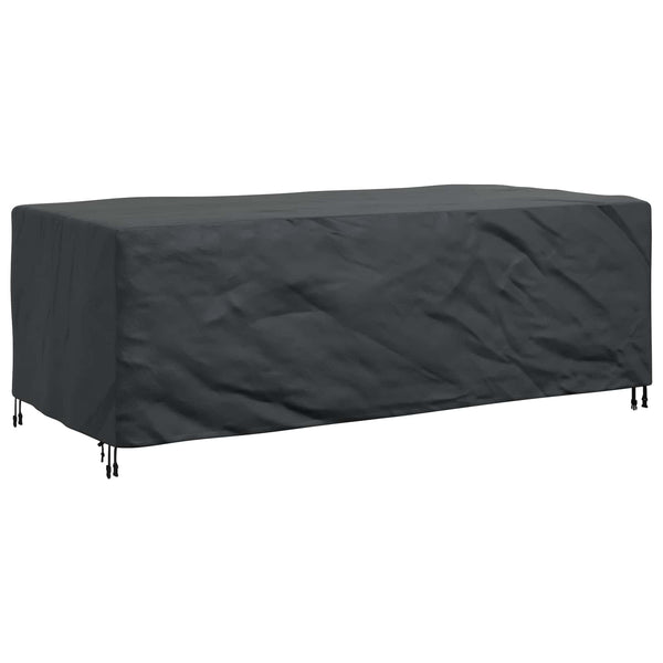 Huonekalusuojus Yksivärinen Musta 229 x 113 x 73 cm 210D