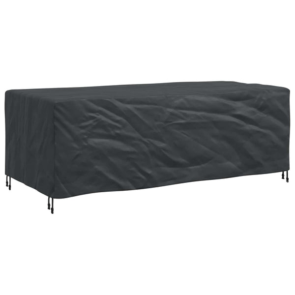 Huonekalusuojus Yksivärinen Musta 229 x 113 x 73 cm 420D
