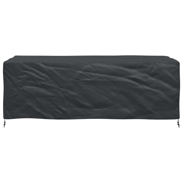 Huonekalusuojus Yksivärinen Musta 229 x 113 x 73 cm 420D