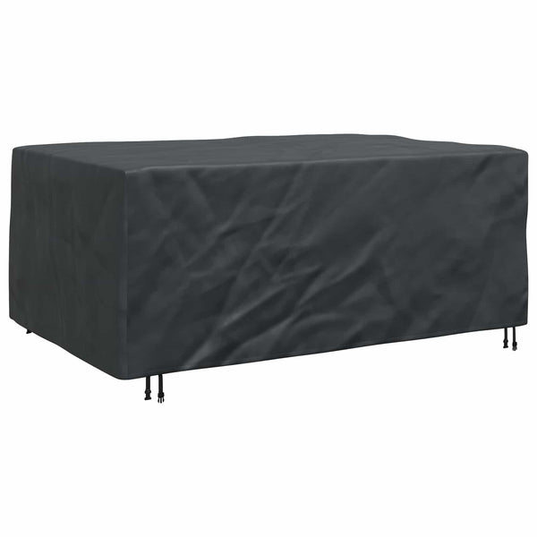 Huonekalusuojus Yksivärinen Musta 230 x 165 x 80 cm 420D