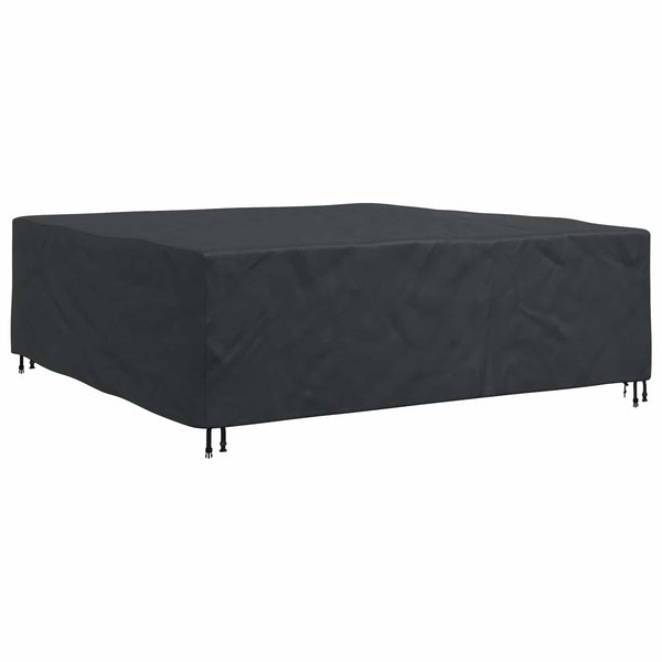 Huonekalusuojus Yksivärinen Musta 235 x 235 x 70 cm 420D