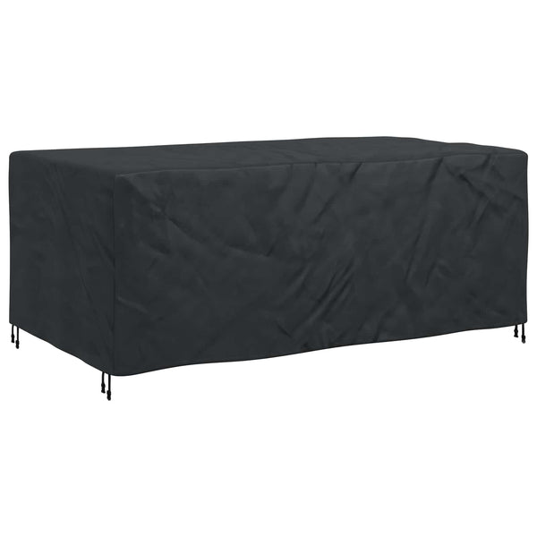 Huonekalusuojus Yksivärinen Musta 240 x 110 x 70 cm 210D