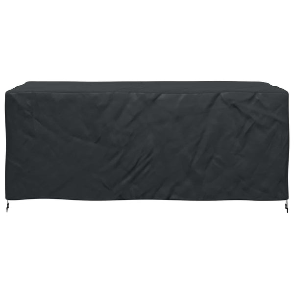 Huonekalusuojus Yksivärinen Musta 240 x 110 x 70 cm 210D