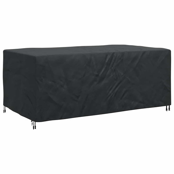 Huonekalusuojus Yksivärinen Musta 240 x 140 x 90 cm 210D