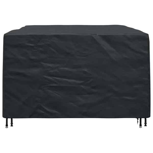 Huonekalusuojus Yksivärinen Musta 240 x 160 x 100 cm 420D