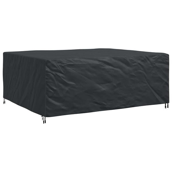 Huonekalusuojus Yksivärinen Musta 250 x 210 x 70 cm 210D