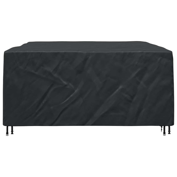 Huonekalusuojus Yksivärinen Musta 250 x 210 x 70 cm 210D