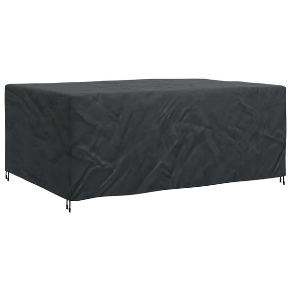 Huonekalusuojus Yksivärinen Musta 270 x 180 x 90 cm 420D
