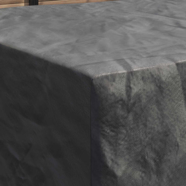 Huonekalusuojus Yksivärinen Musta 280 x 204 x 106 cm 420D