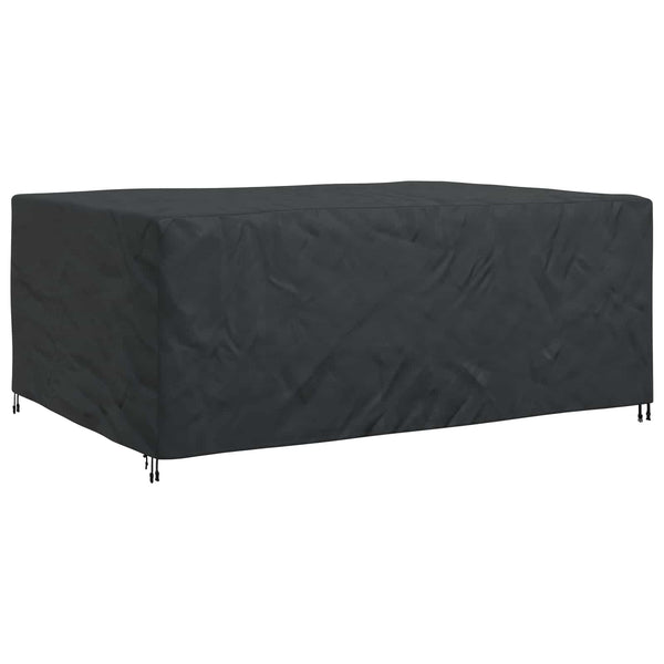 Huonekalusuojus Yksivärinen Musta 280 x 204 x 106 cm 420D