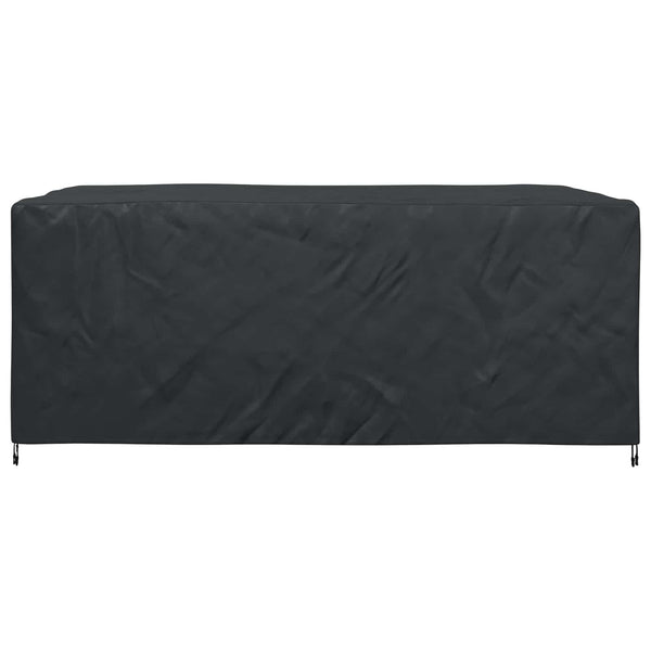 Huonekalusuojus Yksivärinen Musta 280 x 204 x 106 cm 420D