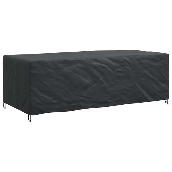 Huonekalusuojus Yksivärinen Musta 300 x 110 x 70 cm 210D