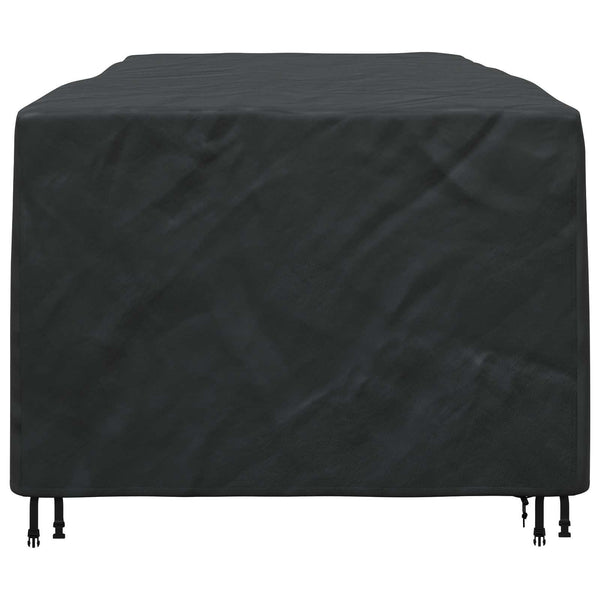Huonekalusuojus Yksivärinen Musta 300 x 110 x 70 cm 210D