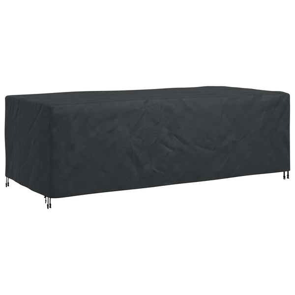 Huonekalusuojus Yksivärinen Musta 300 x 140 x 90 cm 420D