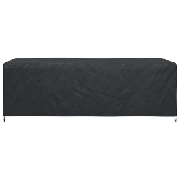 Huonekalusuojus Yksivärinen Musta 300 x 140 x 90 cm 420D