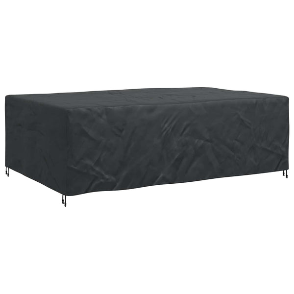 Huonekalusuojus Yksivärinen Musta 300 x 200 x 90 cm 210D