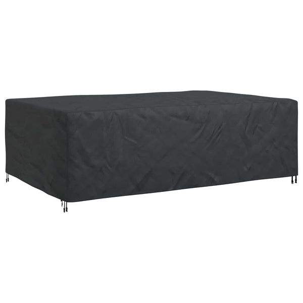 Huonekalusuojus Yksivärinen Musta 300 x 200 x 90 cm 420D